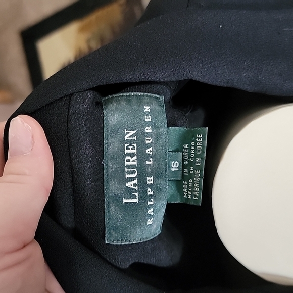 Lauren Ralph Lauren Blazer Suit Jacket - Picture 3 of 6